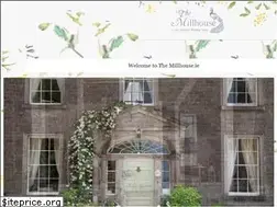 Sites similar to themillhouse.ie