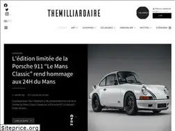 Sites similar to themilliardaire.co