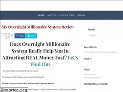 Sites similar to themillionairehacks.com