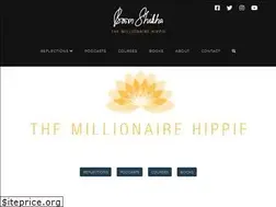 Sites similar to themillionairehippie.com