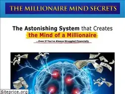 Sites similar to themillionairemindsecrets.com