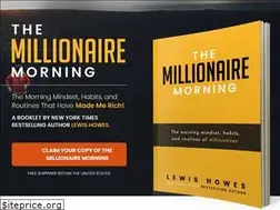 Sites similar to themillionairemorning.com