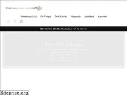 Sites similar to themillionroses.hu