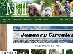 Sites similar to themillofbelair.com