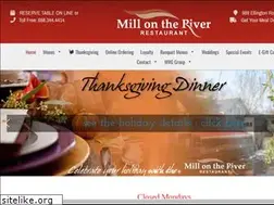 Sites similar to themillontheriver.com