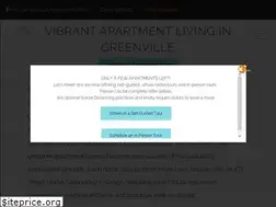 Sites similar to themillsapts.com