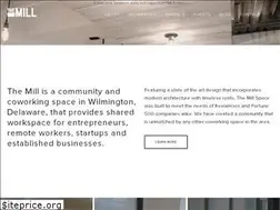 Sites similar to themillspace.com