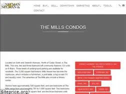 Sites similar to themillssd.com