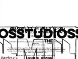 Sites similar to themillstudios.co