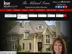 Sites similar to themilsteadteam.com