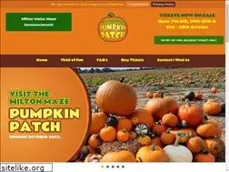 Sites similar to themiltonmaizemaze.co.uk