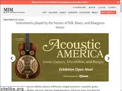 Sites similar to themim.org