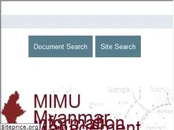 Sites similar to themimu.info