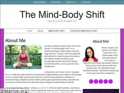 Sites similar to themindbodyshift.com
