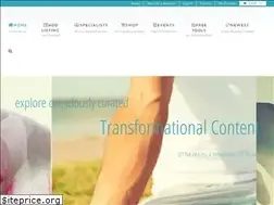 Sites similar to themindbodyspiritnetwork.com