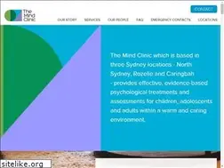 Sites similar to themindclinic.com.au