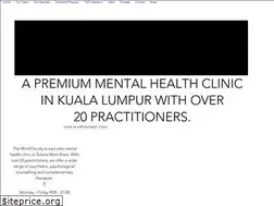 Sites similar to themindfaculty.com