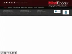 Sites similar to themindfinders.com