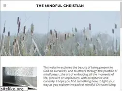 Sites similar to themindfulchristian.com