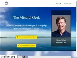 Sites similar to themindfulgeek.com