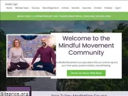 Sites similar to themindfulmovement.com