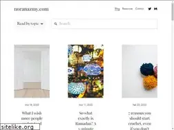 Sites similar to themindfulmuslim.com