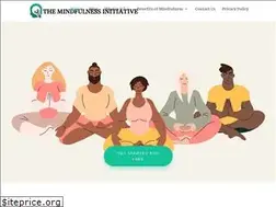 Sites similar to themindfulnessinitiative.org.uk