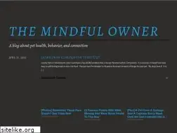 Sites similar to themindfulowner.wordpress.com