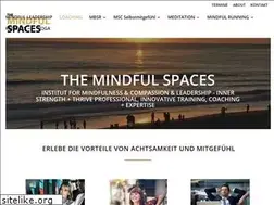 Sites similar to themindfulspaces.com