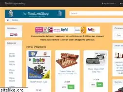 Sites similar to themindgameshop.com