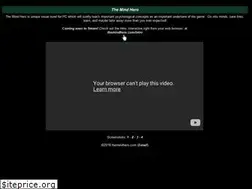 Sites similar to themindhero.com