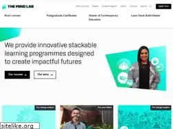 Sites similar to themindlab.com