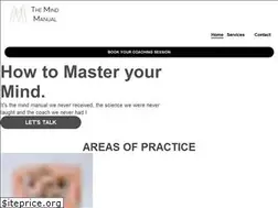 Sites similar to themindmanual.com