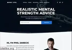 Sites similar to themindofsteel.com