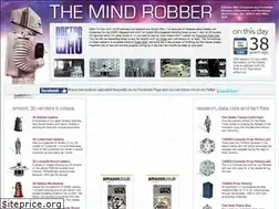 Sites similar to themindrobber.co.uk