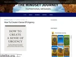 Sites similar to themindsetjourney.com