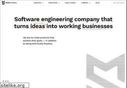 Sites similar to themindstudios.com