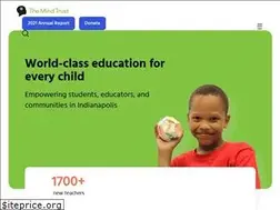 Sites similar to themindtrust.org