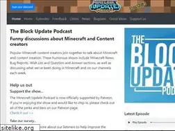 Sites similar to theminecraftupdate.com