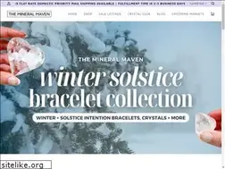 Sites similar to themineralmaven.com