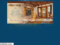 Sites similar to theminerscottage.com