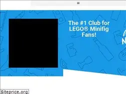 Sites similar to theminifigclub.com