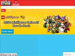 Sites similar to theminifigurestore.uk