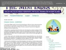 Sites similar to theminiindia.in