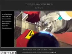 Sites similar to theminimachineshop.com
