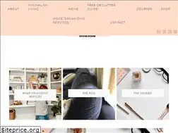Sites similar to theminimalishmama.com