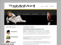 Sites similar to theminiman.co.uk