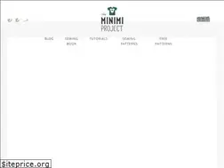 Sites similar to theminimiproject.com