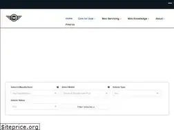 Sites similar to theminispecialist.com