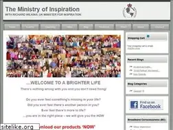 Sites similar to theministryofinspiration.com